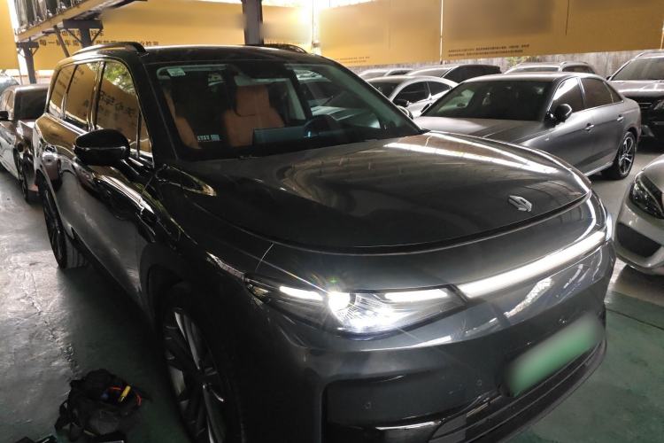 Used Leapmotor C16 2024 Range-Extended 200 Luxury Edition