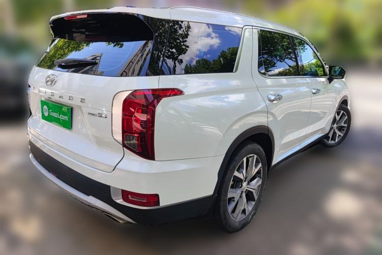 Used Hyundai Palisade 2021 3.5L Automatic 4x4 GLS
