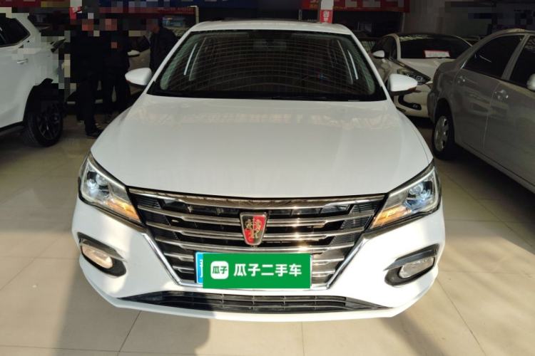 Used Roewe i5 2020 1.5L Manual 4G Connect Leehao Flagship Edition