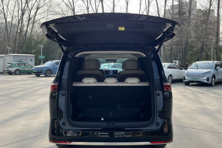 Used BYD Xia 2025 DM-i 1.5T 180km Excellence Model