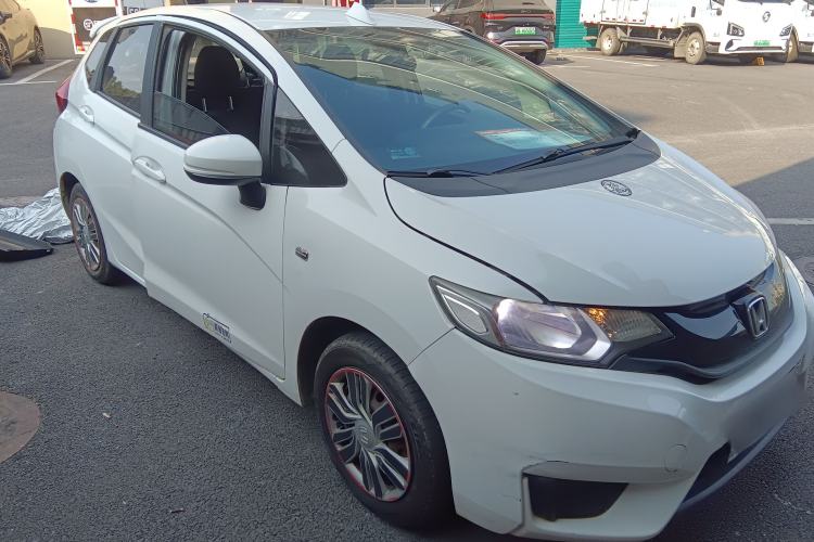 Used Honda Fit 2014 1.5L LX CVT Comfort Model