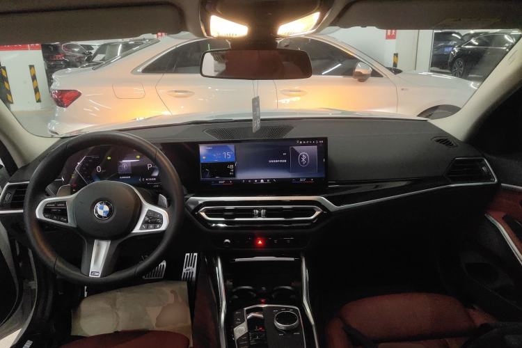 Used BMW 3 Series 2024 320Li M Sport Package
