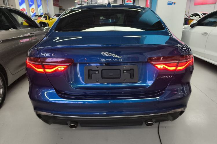 Used Jaguar XEL 2021 2.0T 250 PS S Progressive Elegance Edition
