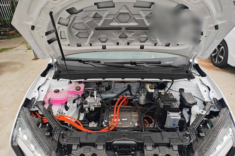 Used JMEV Yichi 05 2025 Yichi 05 Enjoyment Edition
