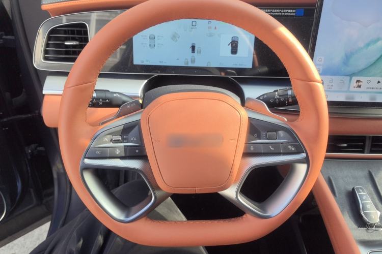 Used BYD Sealion 07 EV 2025 550 All-Wheel Drive Intelligent Driving Version