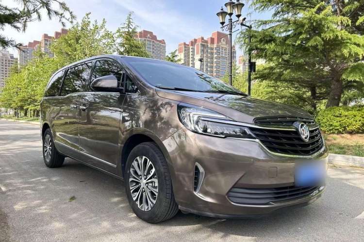 Used Buick GL8 2021 Land Cruiser Executive Class 652T Luxury Model
