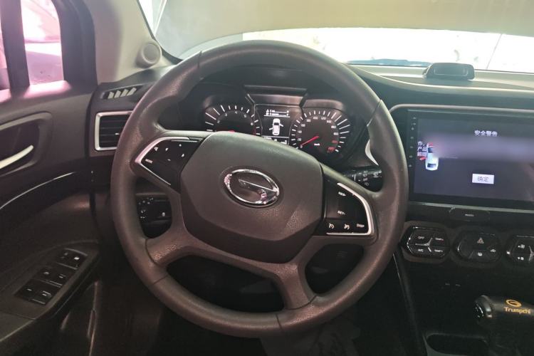 Used GAC Trumpchi GS4 2017 235T Automatic Two-Wheel Drive Elite Edition
