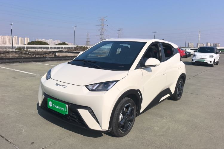 Used BYD Seagull 2023 Flying Edition