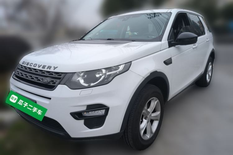 Used Land Rover Discovery Sport 2016 2.0T S
