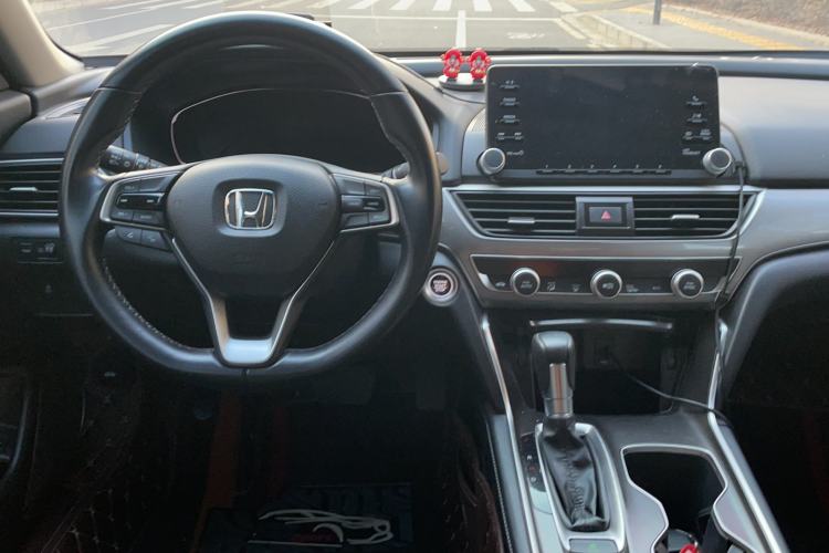 Used Honda Accord 2018 260TURBO Elite Edition China VI