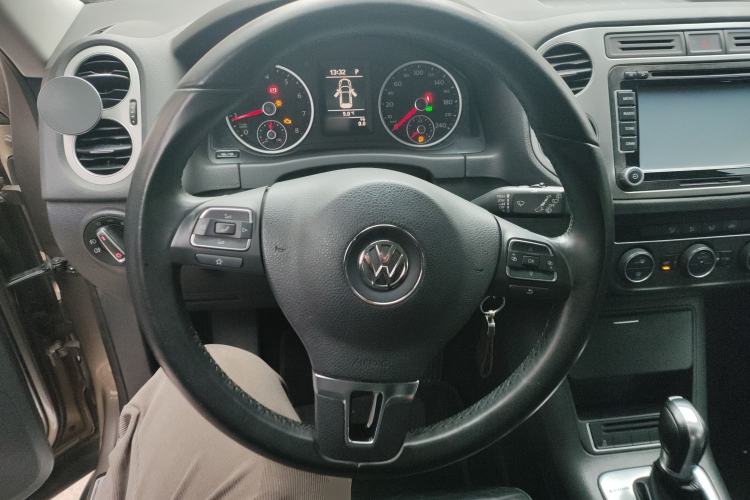 Used Volkswagen Tiguan 2013 1.8TSI Automatic All-Wheel-Drive Comfort Edition