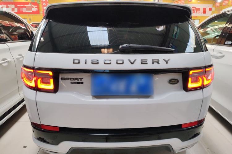 Used Land Rover Discovery Sport 2020 249 PS R-Dynamic Performance Edition
