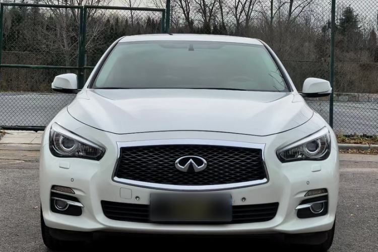 Used Infiniti Q50L 2015 2.0T Enjoyment Edition