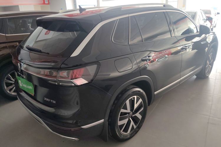 Used Volkswagen Tayron 2023 330TSI Two-Wheel-Drive Luxury Plus Advanced Version
