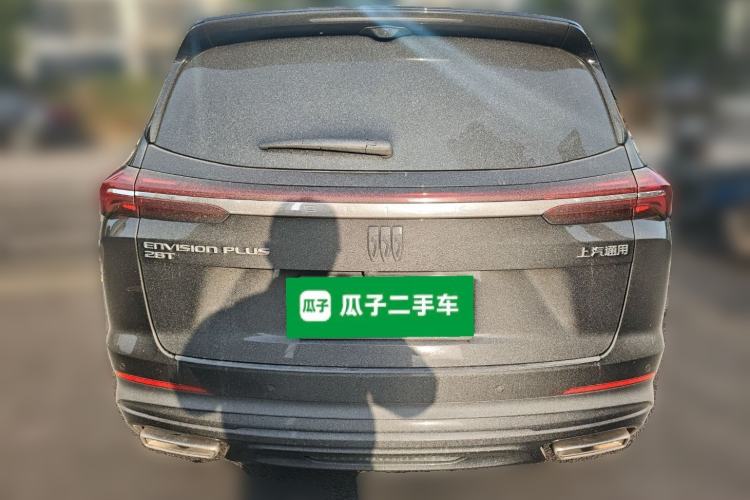 Used Buick Envision 2026 Model Equinox Plus 28T Two-Wheel-Drive Platinum Edition
