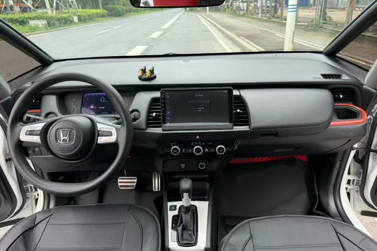 Used Honda Fit 2021 1.5L CVT Trendy Sports Edition
