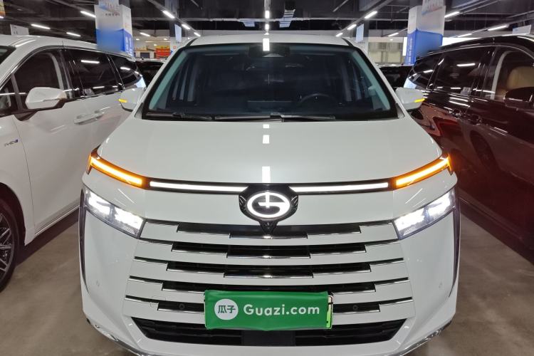 Used GAC Trumpchi E8 New Energy 2024 150km MAX+
