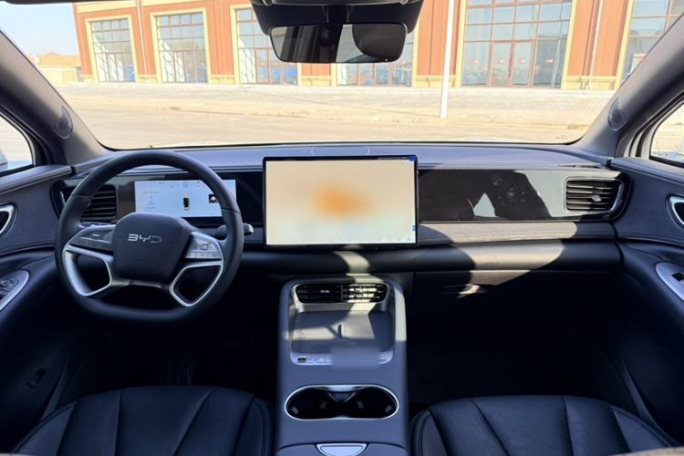 Used BYD Sealion 06 New Energy 