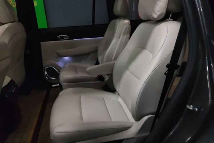 Used Li Auto ONE 2021 Extended-Range 6-Seater Version
