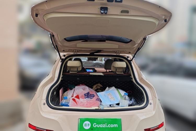 Used ORA Good Cat 2021 400km Standard Range Athena Edition Lithium Iron Phosphate
