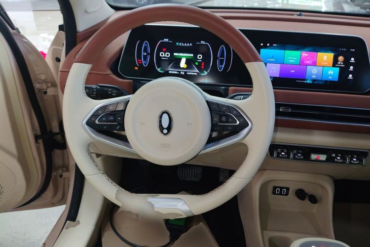 Used ORA Good Cat 2021 400km Standard Range Venus Edition Lithium Iron Phosphate