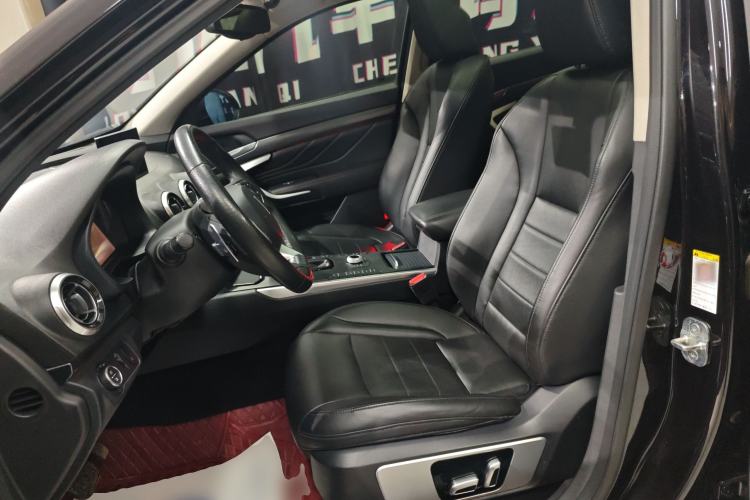 Used Wey VV7 2017 2.0T Luxury Model
