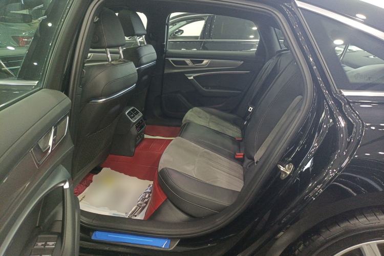 Used Audi A6L 2024 45 TFSI Prestige Dynamic Edition
