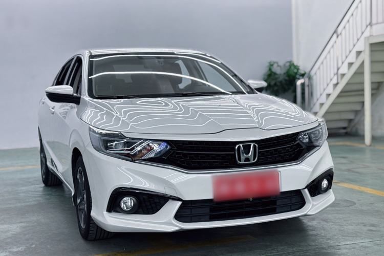 Used Honda Envix 2019 180TURBO CVT Enjoyment Edition China VI
