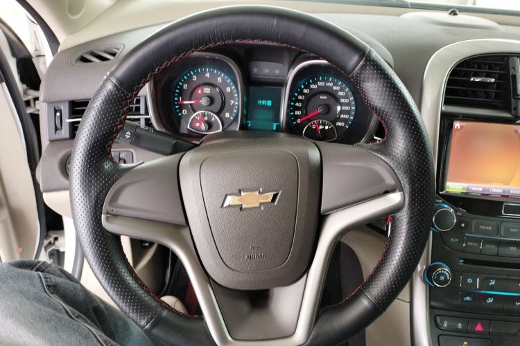 Used Chevrolet Malibu 2014 2.0L Automatic Comfort Edition
