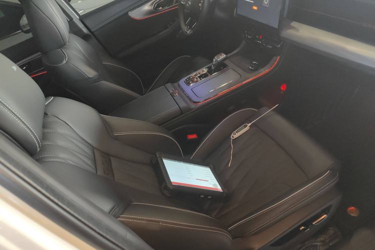 Used GAC Trumpchi GS8 2022 Double-Energy Series 2.0TM Four-Wheel Drive Premium Edition (7 Seats)
