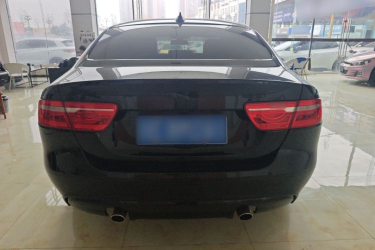 Used Jaguar XEL 2019 2.0T 200 PS Luxury Edition