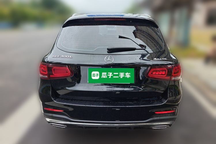 Used Mercedes-Benz GLC 2022 Facelifted GLC 260 L 4MATIC Dynamic Edition
