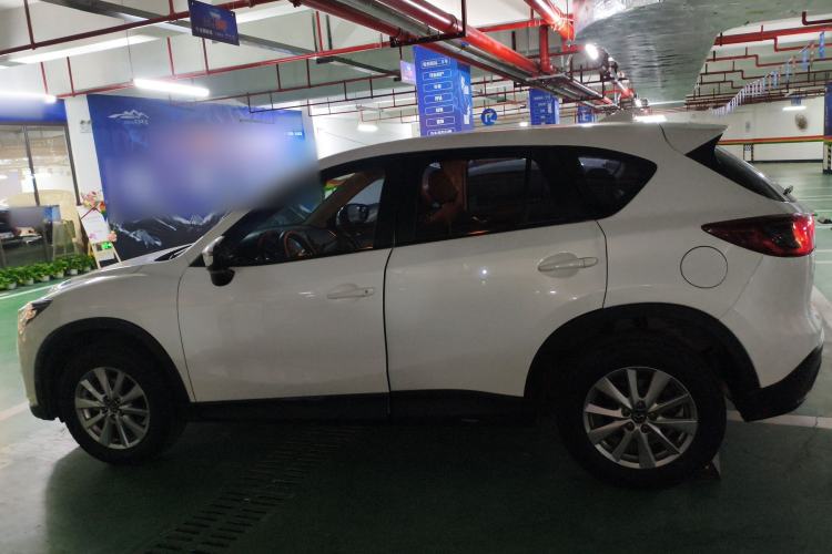 Used Mazda CX-5 2015 2.0L Automatic Two-Wheel Drive Urban Version