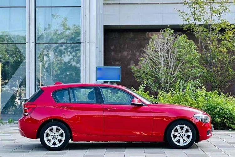 Used BMW 1 Series 2013 Revised 116i Leading Edition
