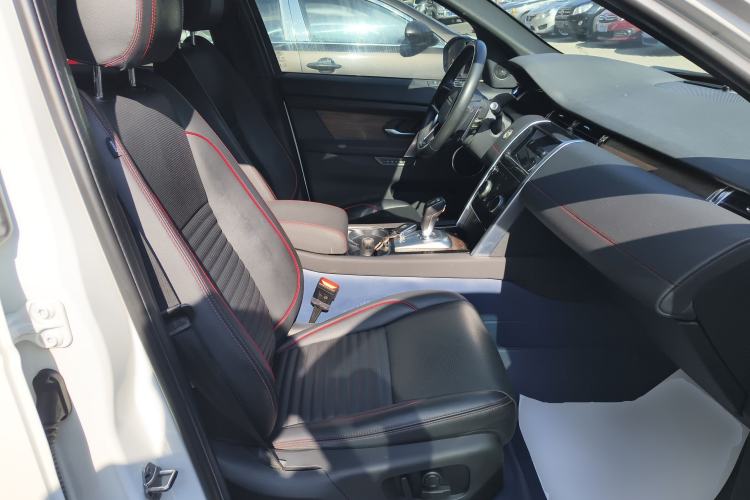 Used Land Rover Discovery Sport 2022 249 PS R-Dynamic SE Performance Tech Edition 5 Seats
