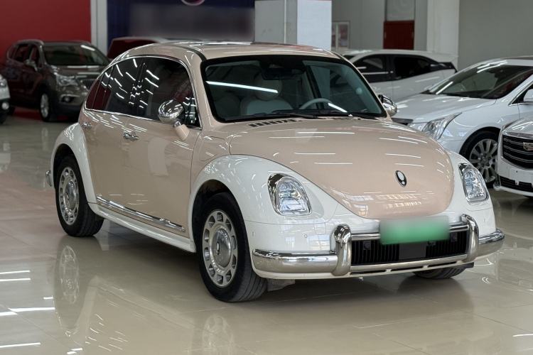 Used ORA Ballet Cat 2022 401 km Nutcracker Edition