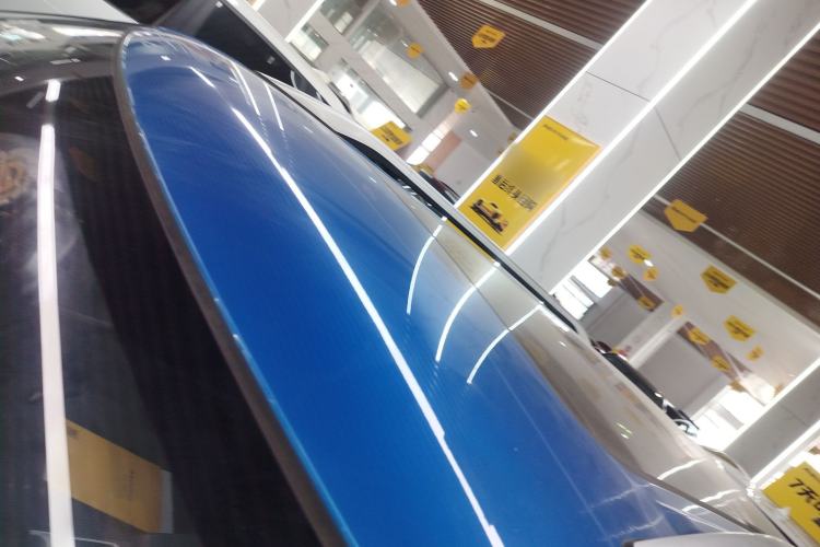 Used  BJ30 2021 1.5T Wolf Xiaomei Edition
