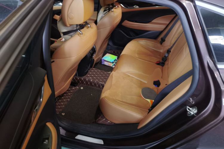 Used Buick LaCrosse 2018 20T Elite Edition