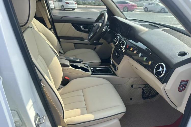 Used Mercedes-Benz GLK-Class 2013 Facelift GLK 300 4MATIC Fashion Edition