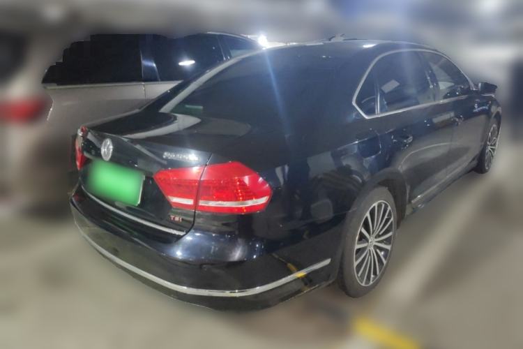 Used Volkswagen Passat 2013 2.0 TSI DSG Ultimate Edition
