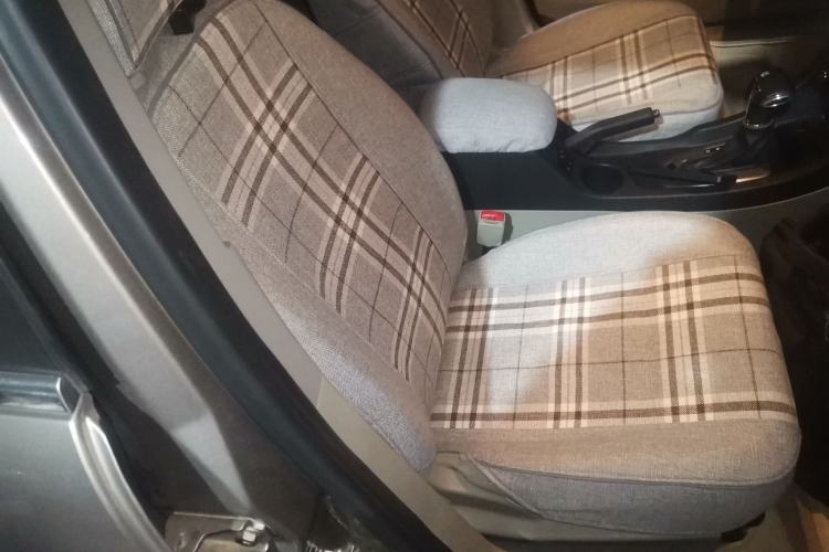 Used BAIC Senova D50 2014 1.5L CVT Standard Edition
