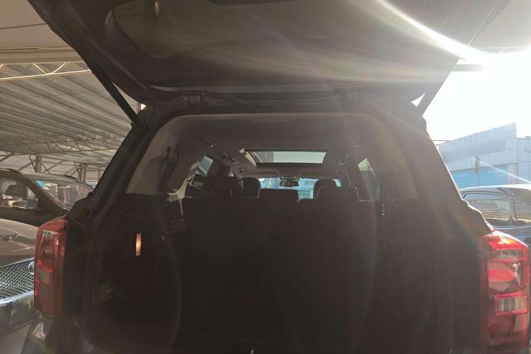 Used GAC Trumpchi GS8 2019 390T Two-Wheel Drive Luxury Smart Connectivity Version (7 Seats)
