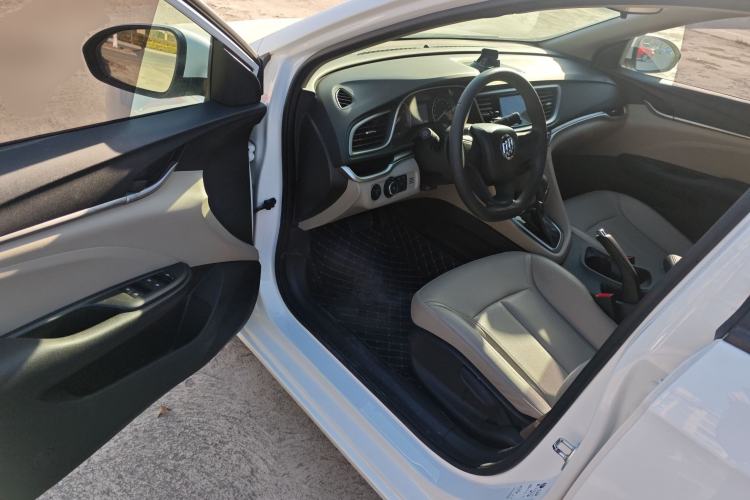 Used Buick GT 2021 Exemplar 1.5L Automatic Elite Version
