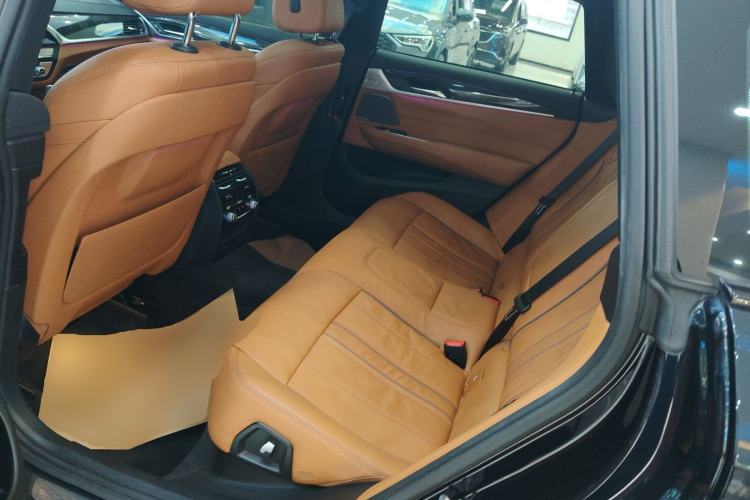 Used BMW 6 Series GT 2019 630i M Sport Package