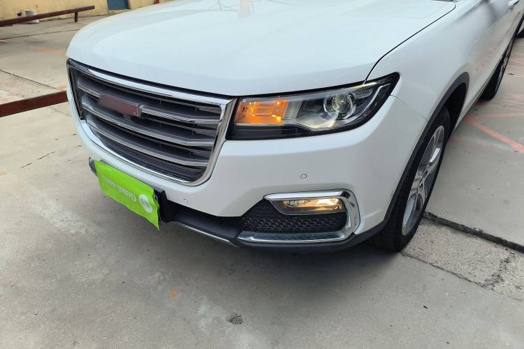 Used Haval H7 2017 Red-Label H7 2.0T Automatic Prestige Model
