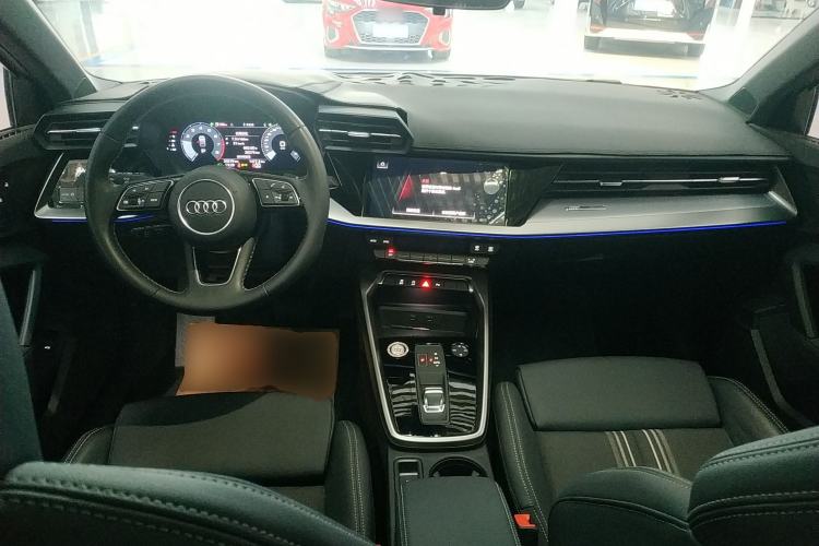 Used Audi A3 2024 Sportback 35 TFSI Fashionable Sports Model
