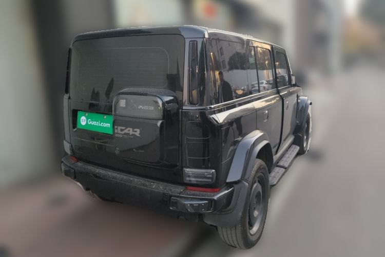 Used  V23 2025 401 Two-Wheel Drive Intelligent Driving Version
