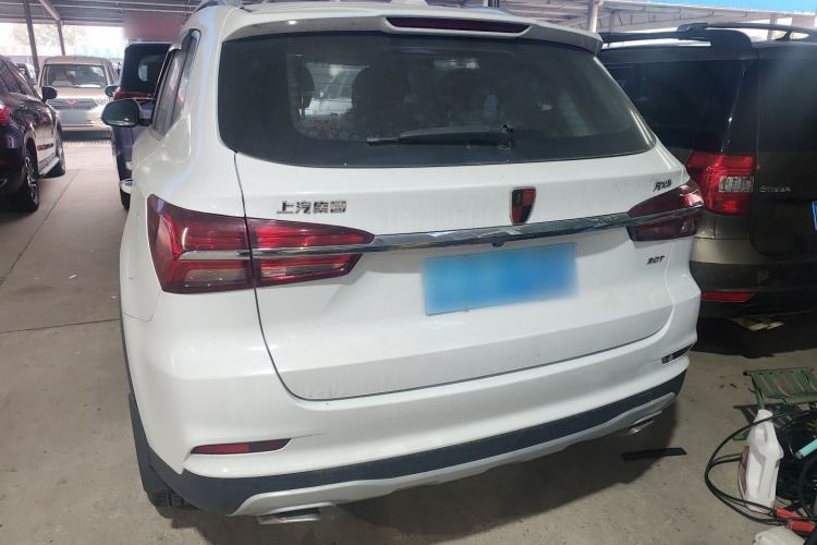 Used Roewe RX5 2020 20T Automatic 4G Connect Superior Flagship Edition
