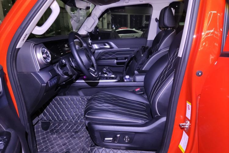 Used Tank 300 2021 Off-Road Edition 2.0T Challenger
