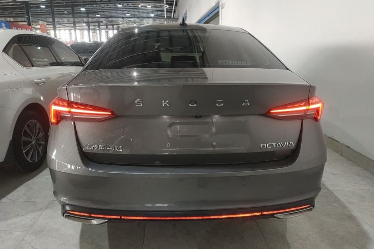 Used Skoda Octavia 2022 PRO TSI280 Luxury Edition
